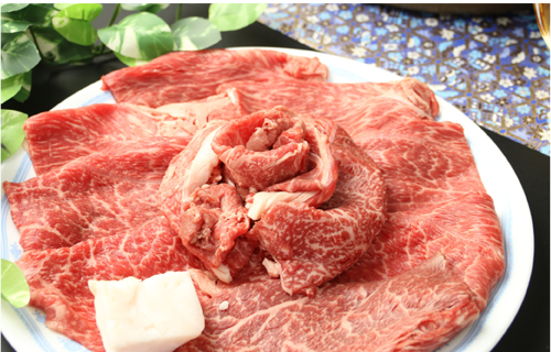 ブランド但馬牛