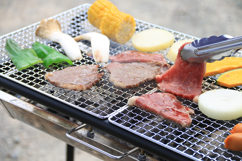 BBQ画像