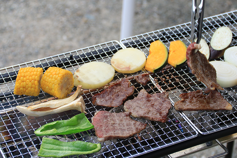 BBQ画像