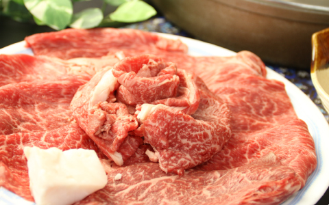 但馬牛すき焼き鍋2