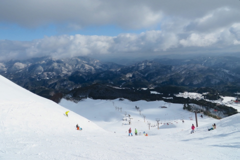 ハイパーボウル東鉢スキー場